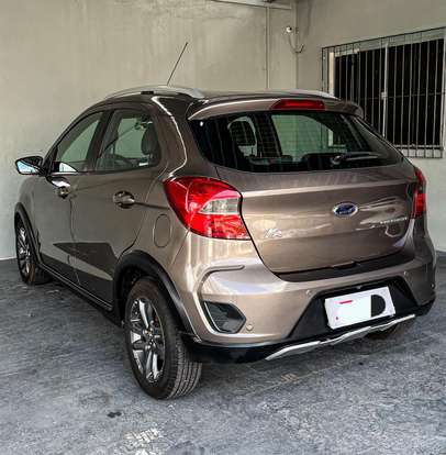 FORD-KA-2018