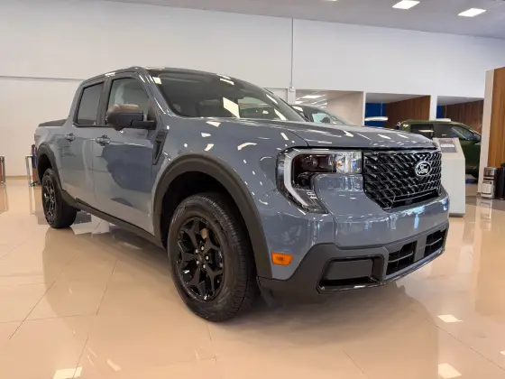 FORD MAVERICK 2.0 ECOBOOST GASOLINA BLACK AUTOMÁTICO