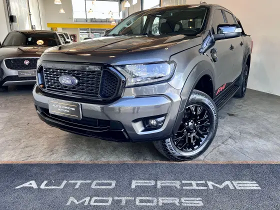 FORD RANGER 3.2 FX4 4X4 CD 20V DIESEL 4P AUTOMÁTICO