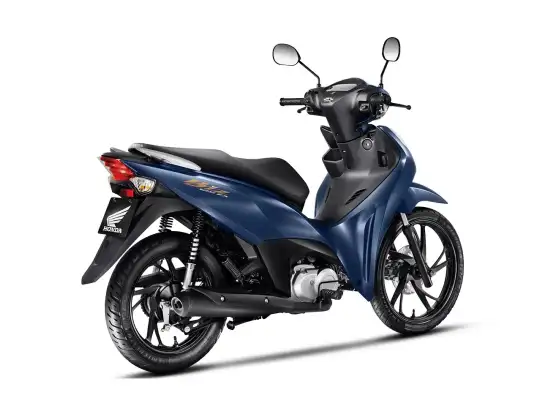 HONDA-BIZ 125 EX HONDA-BIZ 125 EX-2025