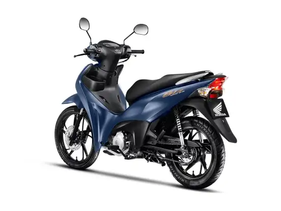 HONDA-BIZ 125 EX HONDA-BIZ 125 EX-2025