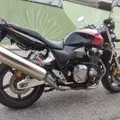 HONDA CB 1300 F SUPER FOUR HONDA CB 1300 F SUPER FOUR