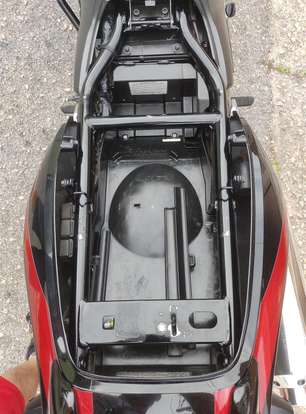 HONDA-CB 1300 F SUPER FOUR-2008