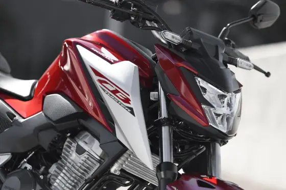 HONDA CB 300F TWISTER CBS 
