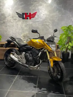 HONDA-CB 600F HORNET-2009