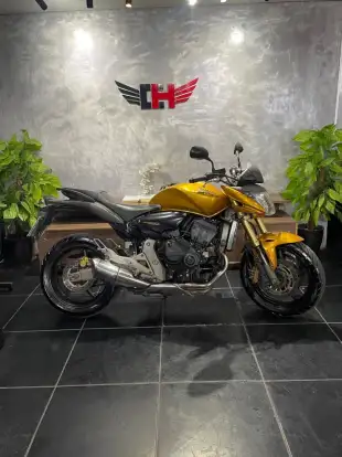 HONDA-CB 600F HORNET-2009