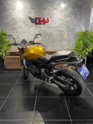 HONDA-CB 600F HORNET-2009