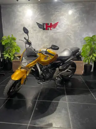HONDA-CB 600F HORNET-2009