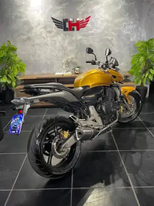 HONDA-CB 600F HORNET-2009