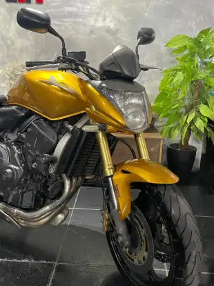HONDA-CB 600F HORNET-2009