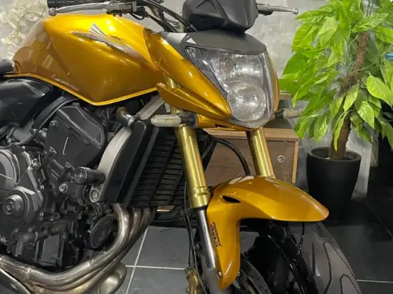 HONDA-CB 600F HORNET HONDA-CB 600F HORNET-2009