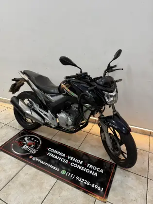HONDA CB TWISTER 