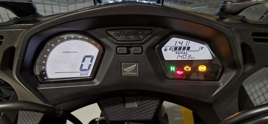 HONDA-CBR 650F ABS-2019