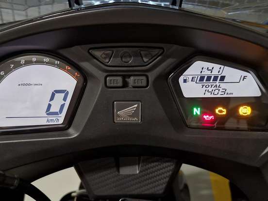 HONDA-CBR 650F ABS HONDA-CBR 650F ABS-2019
