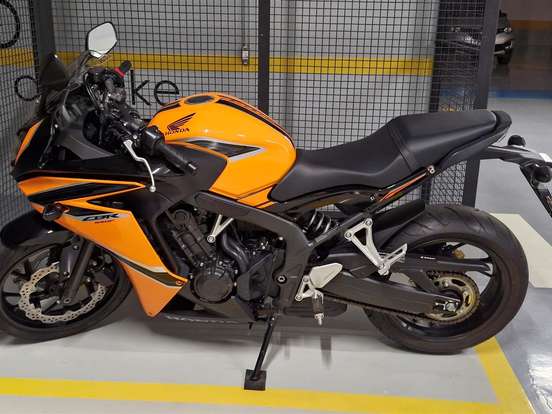 HONDA-CBR 650F ABS HONDA-CBR 650F ABS-2019