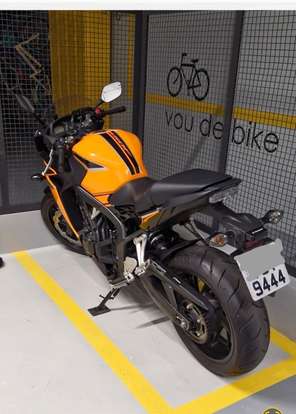HONDA-CBR 650F ABS-2019