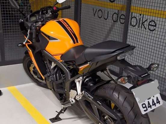 HONDA-CBR 650F ABS HONDA-CBR 650F ABS-2019
