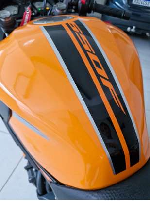 HONDA-CBR 650F ABS-2019