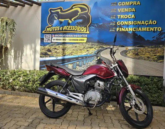 HONDA CG 150 TITAN MIX EX 