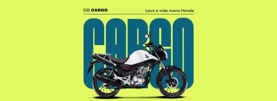 HONDA CG 160 CARGO 