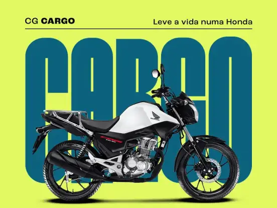 HONDA-CG 160 CARGO HONDA-CG 160 CARGO-2025