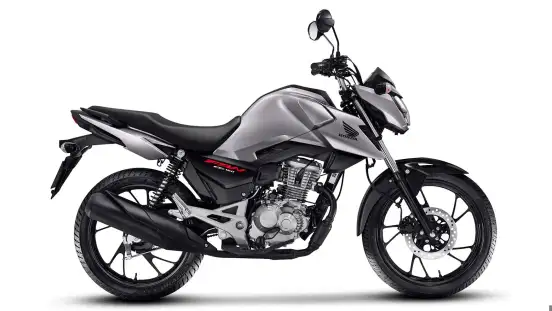 HONDA-CG 160 FAN HONDA-CG 160 FAN-2025