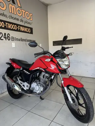 HONDA CG 160 FAN 