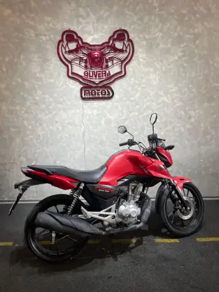 HONDA CG 160 FAN 