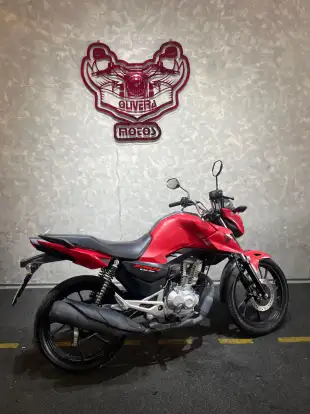 HONDA-CG 160 FAN HONDA-CG 160 FAN-2025