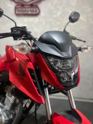 HONDA-CG 160 FAN HONDA-CG 160 FAN-2025