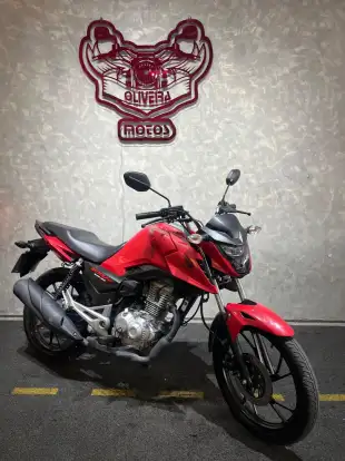 HONDA-CG 160 FAN HONDA-CG 160 FAN-2025