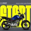 HONDA CG 160 START ES HONDA CG 160 START ES