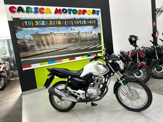 HONDA CG 160 START ES 