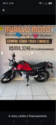 HONDA CG 160 START ES HONDA CG 160 START ES