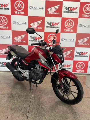 HONDA CG 160 TITAN 