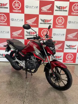 HONDA-CG 160 TITAN-2025