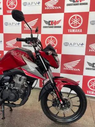 HONDA-CG 160 TITAN-2025