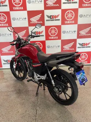 HONDA-CG 160 TITAN-2025