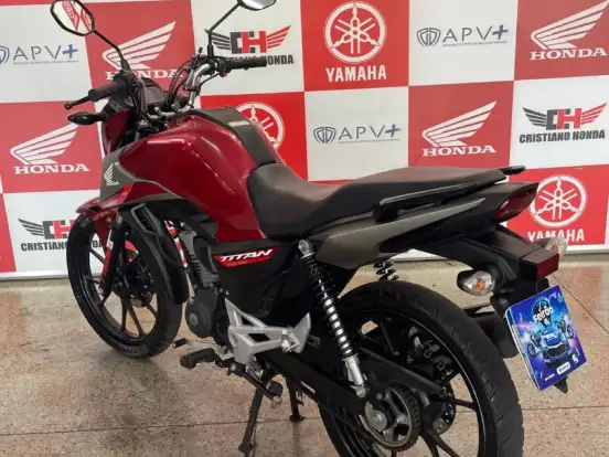 HONDA-CG 160 TITAN HONDA-CG 160 TITAN-2025