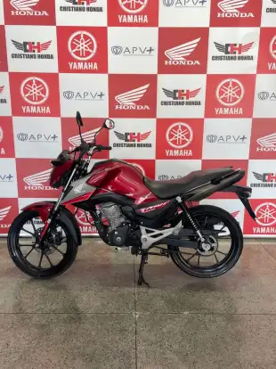 HONDA-CG 160 TITAN-2025