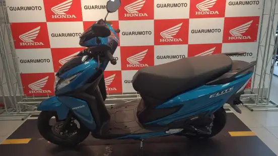 HONDA-ELITE 125i-2025