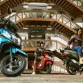 HONDA ELITE 125i HONDA ELITE 125i