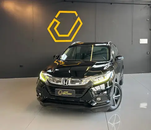 HONDA HR-V 1.8 16V FLEX EX 4P AUTOMÁTICO