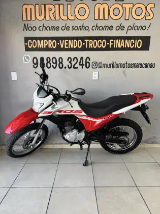 HONDA NXR 160 BROS ESDD HONDA NXR 160 BROS ESDD