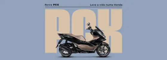 HONDA PCX 160 DLX 