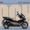 HONDA PCX 160 DLX HONDA PCX 160 DLX