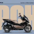 HONDA PCX 160 DLX HONDA PCX 160 DLX