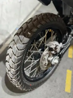 HONDA-XRE 300 SAHARA ADVENTURE-2024