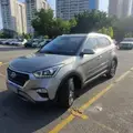 HYUNDAI CRETA 2.0 16V FLEX PULSE AUTOMÁTICO HYUNDAI CRETA 2.0 16V FLEX PULSE AUTOMÁTICO