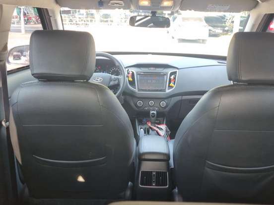 HYUNDAI-CRETA-2.0 16V FLEX PULSE AUTOMÁTICO HYUNDAI-CRETA-2017